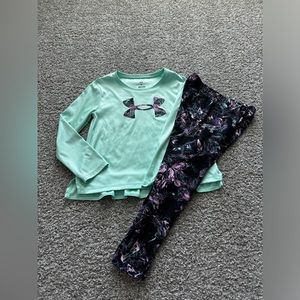 Under Armour 2 Piece Set